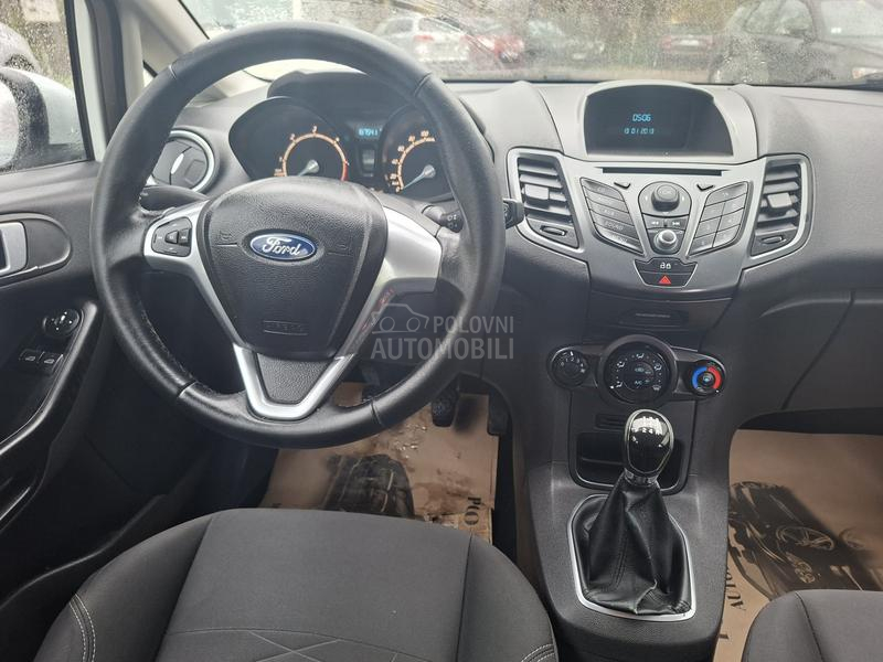 Ford Fiesta 1.5TDCI,RESTAJLING