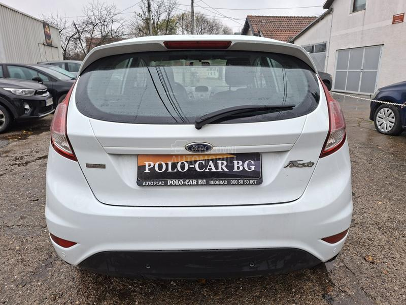 Ford Fiesta 1.5TDCI,RESTAJLING