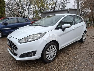 Ford Fiesta 1.5TDCI,RESTAJLING