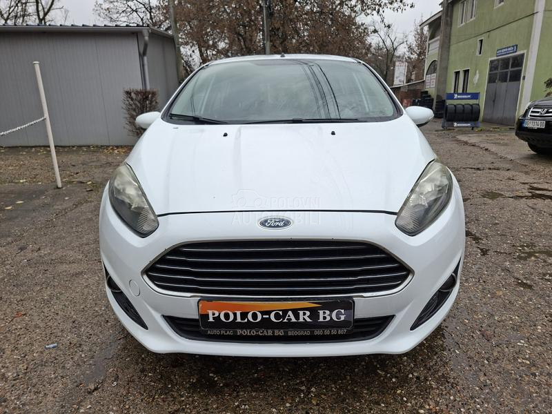 Ford Fiesta 1.5TDCI,RESTAJLING