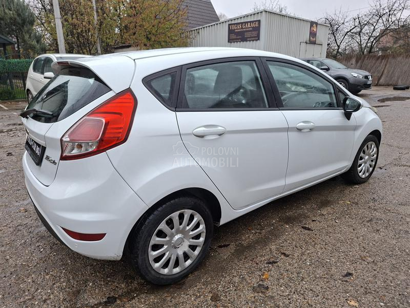 Ford Fiesta 1.5TDCI,RESTAJLING