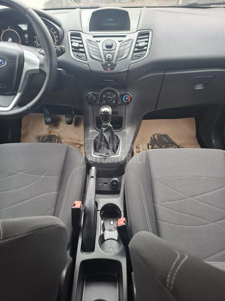 Ford Fiesta 1.5TDCI,RESTAJLING
