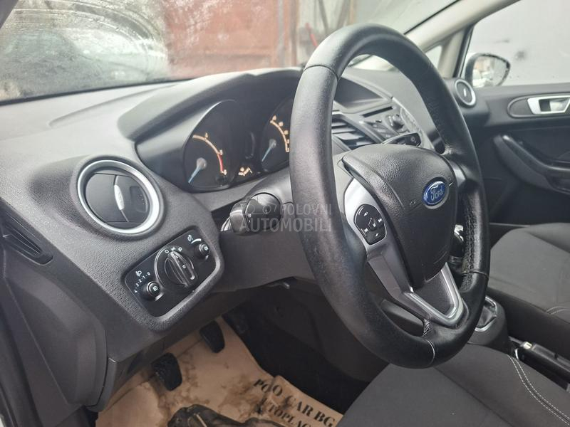 Ford Fiesta 1.5TDCI,RESTAJLING