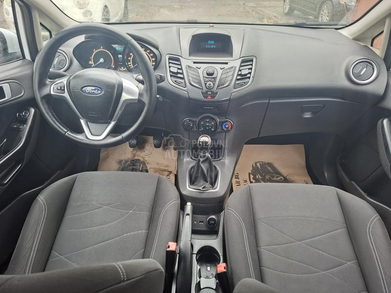 Ford Fiesta 1.5TDCI,RESTAJLING