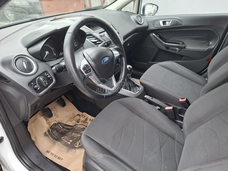 Ford Fiesta 1.5TDCI,RESTAJLING