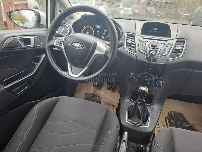 Ford Fiesta 1.5TDCI,RESTAJLING