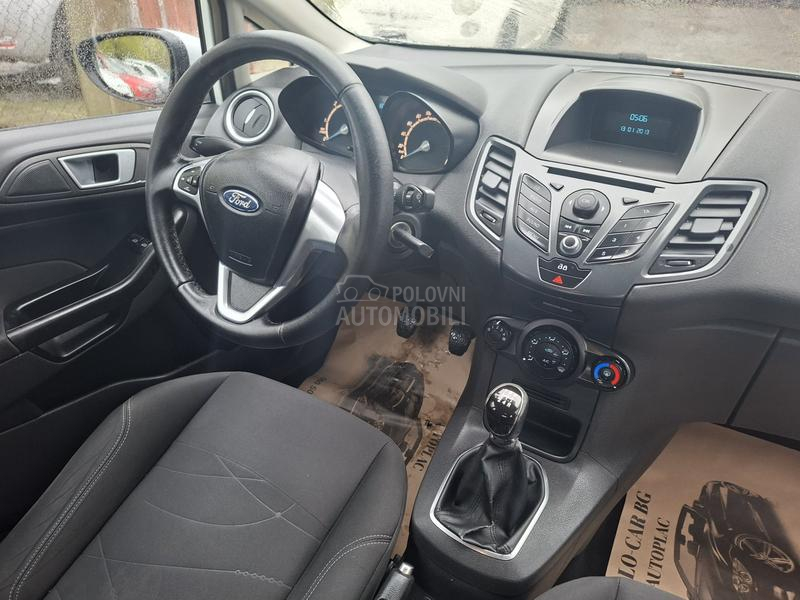 Ford Fiesta 1.5TDCI,RESTAJLING