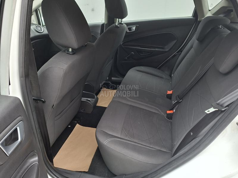 Ford Fiesta 1.5TDCI,RESTAJLING