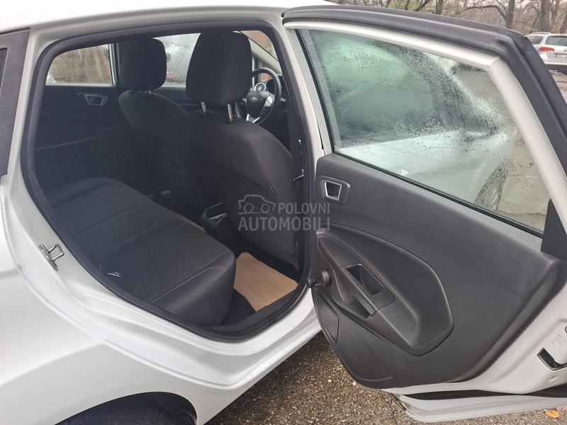 Ford Fiesta 1.5TDCI,RESTAJLING