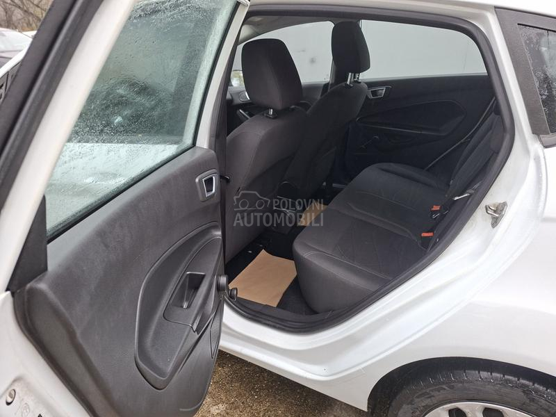 Ford Fiesta 1.5TDCI,RESTAJLING