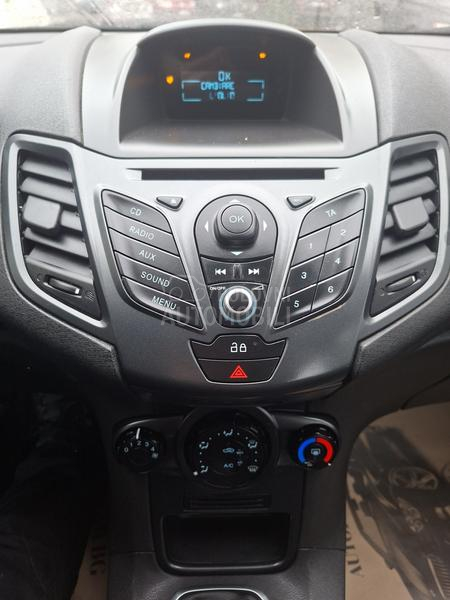Ford Fiesta 1.5TDCI,RESTAJLING