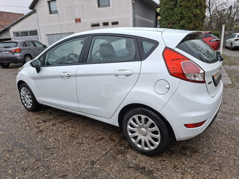 Ford Fiesta 1.5TDCI,RESTAJLING