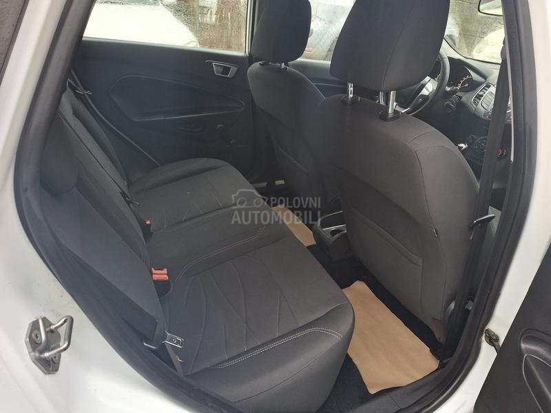 Ford Fiesta 1.5TDCI,RESTAJLING