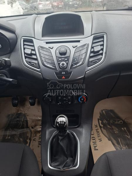 Ford Fiesta 1.5TDCI,RESTAJLING