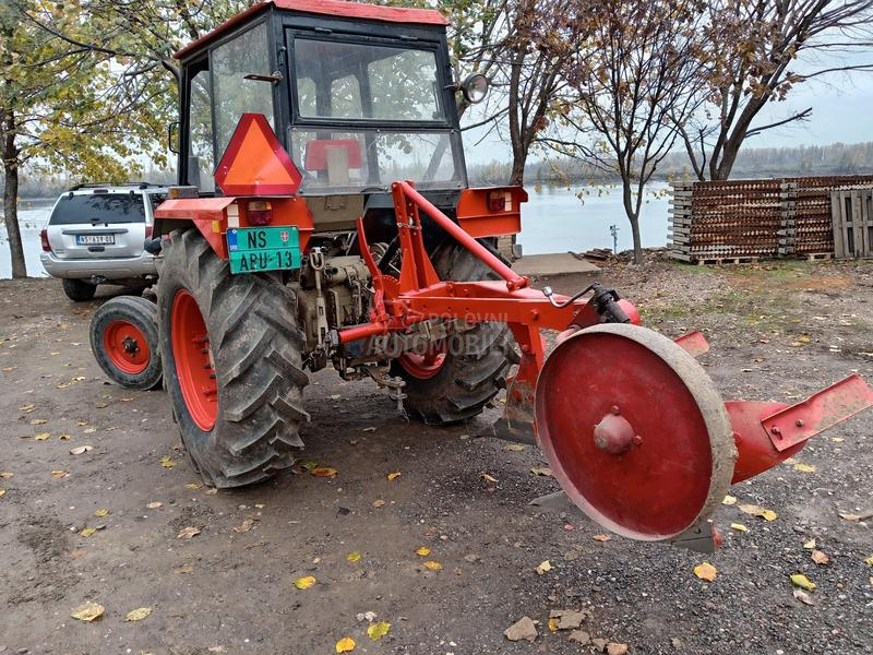 Zetor 6718c