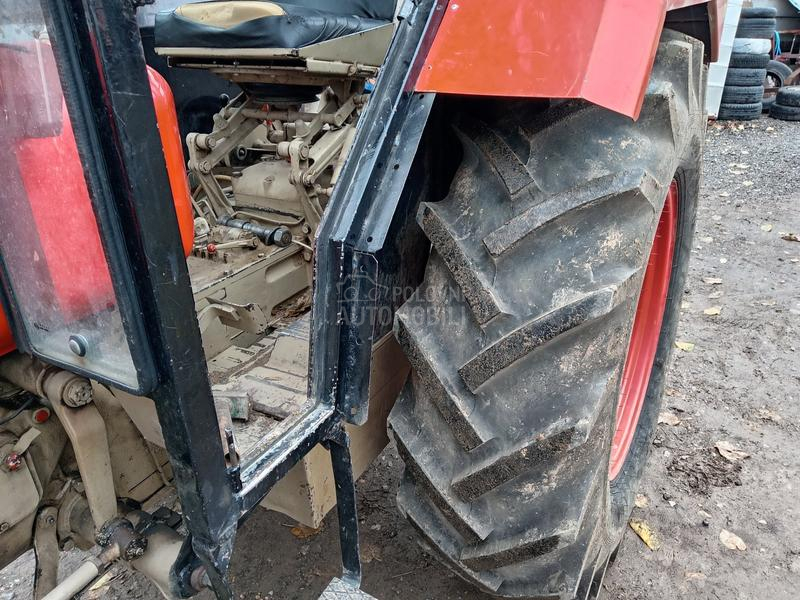 Zetor 6718c