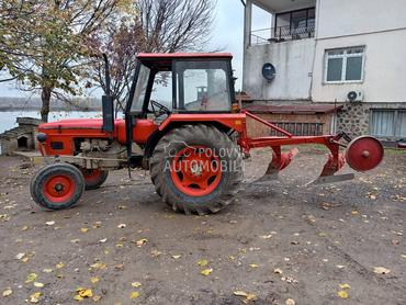Zetor 6718c
