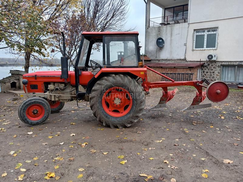 Zetor 6718c