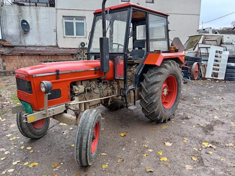 Zetor 6718c