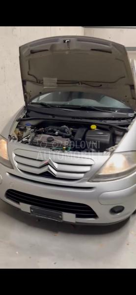 Citroen C3 U DOLASKU