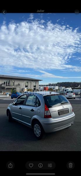 Citroen C3 U DOLASKU