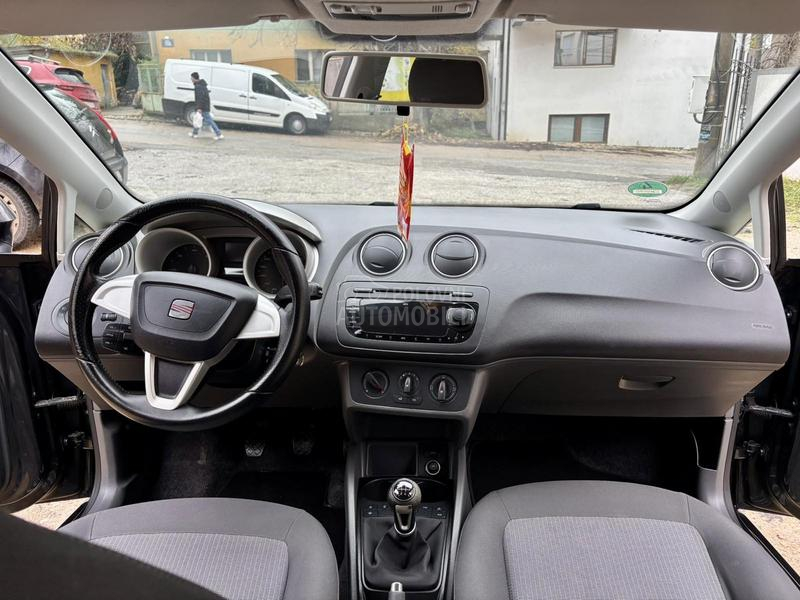 Seat Ibiza 1.2 TDI