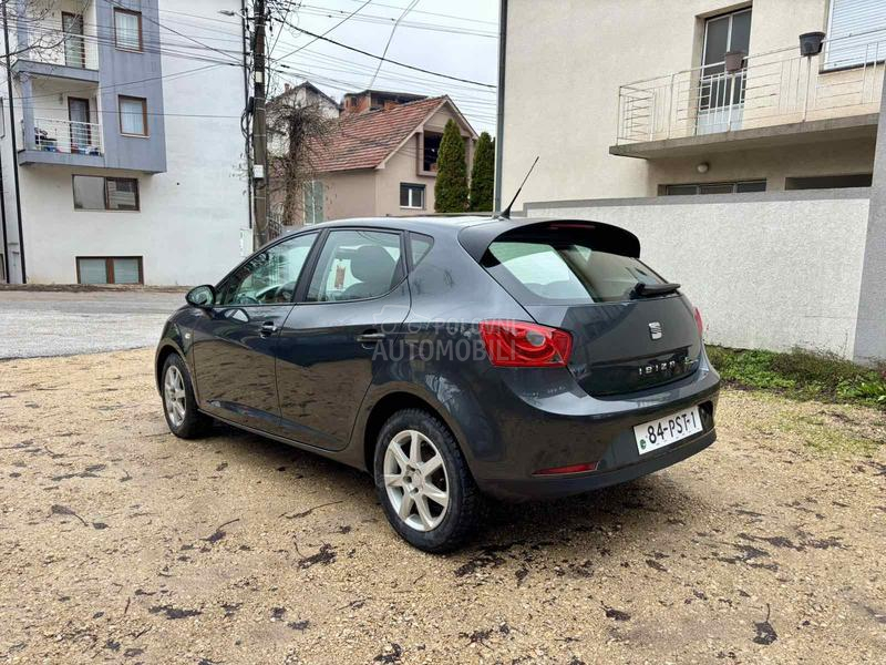 Seat Ibiza 1.2 TDI