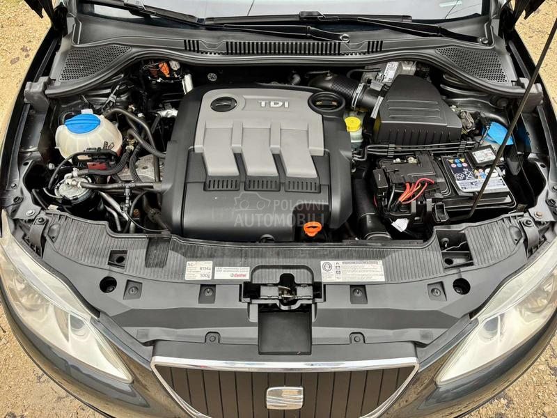 Seat Ibiza 1.2 TDI