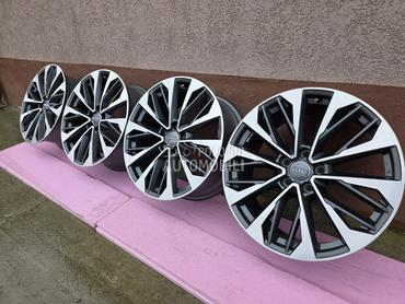 Aluminijumske felne Audi org SQ2 SQ3 TOP 19" 5 x 112