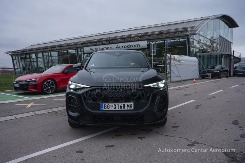 Audi SQ5 TFSI quattro