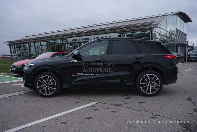 Audi SQ5 TFSI quattro