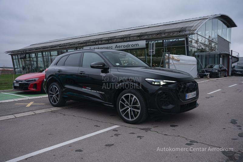 Audi SQ5 TFSI quattro