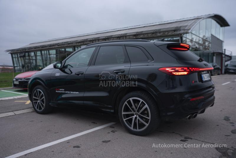 Audi SQ5 TFSI quattro