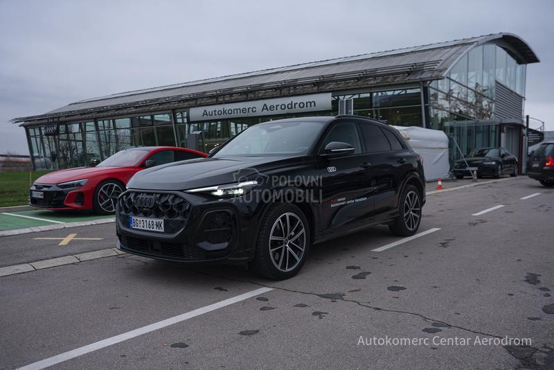 Audi SQ5 TFSI quattro