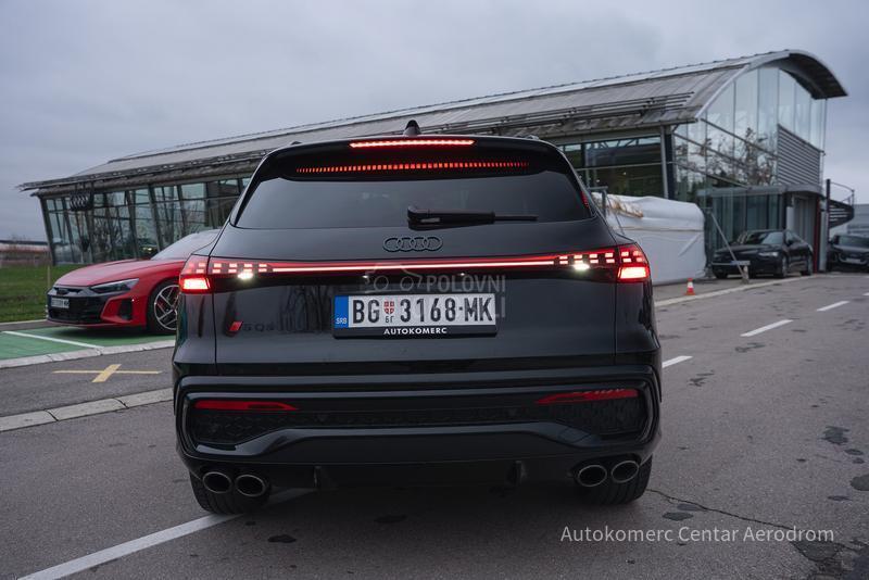 Audi SQ5 TFSI quattro