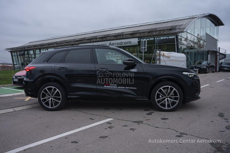 Audi SQ5 TFSI quattro