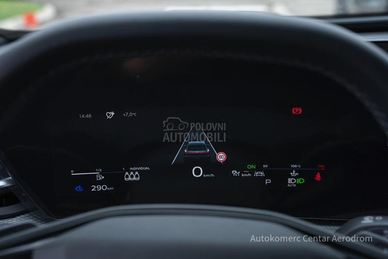 Audi SQ5 TFSI quattro