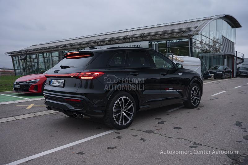 Audi SQ5 TFSI quattro