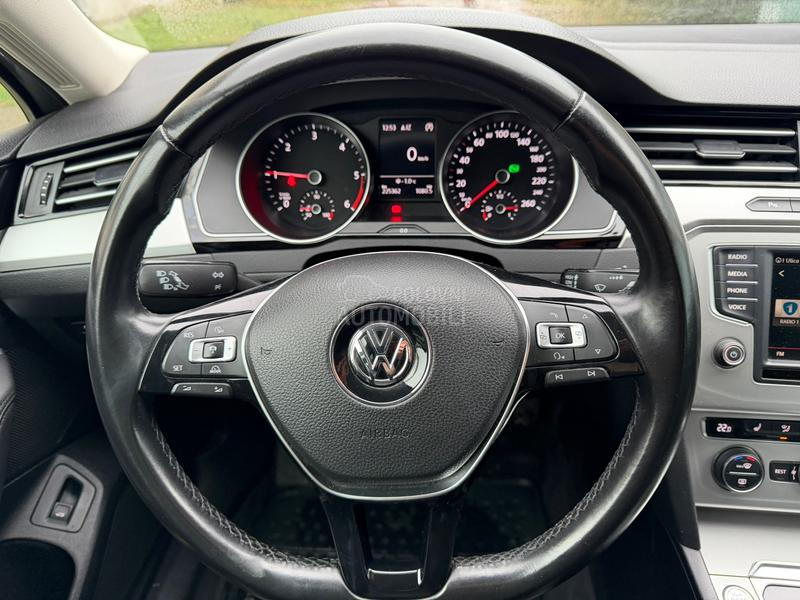 Volkswagen Passat B8 2.0 TDi. DSG