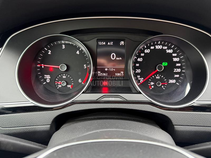Volkswagen Passat B8 2.0 TDi. DSG