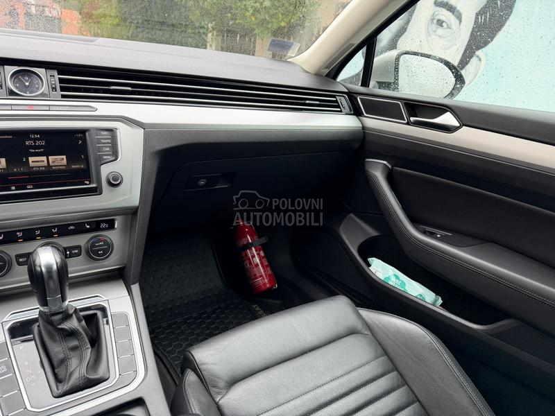 Volkswagen Passat B8 2.0 TDi. DSG