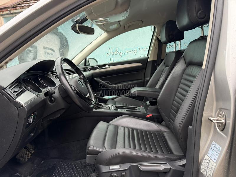 Volkswagen Passat B8 2.0 TDi. DSG