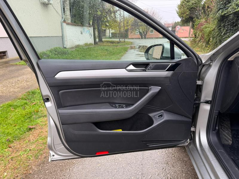 Volkswagen Passat B8 2.0 TDi. DSG