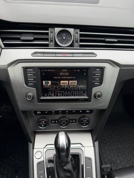 Volkswagen Passat B8 2.0 TDi. DSG