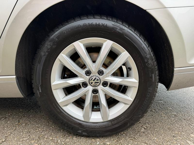 Volkswagen Passat B8 2.0 TDi. DSG