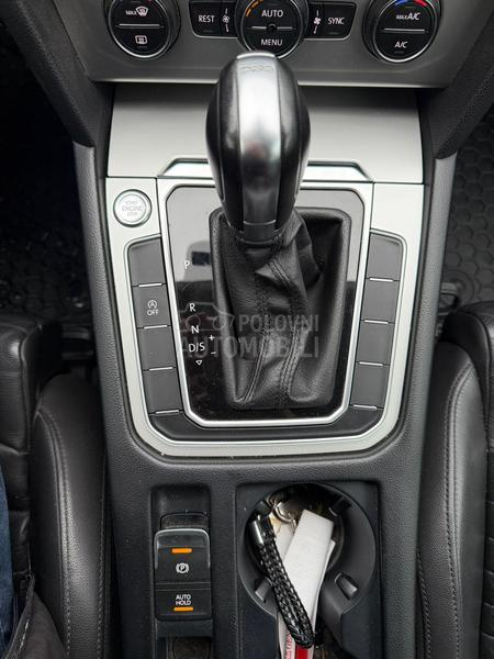 Volkswagen Passat B8 2.0 TDi. DSG