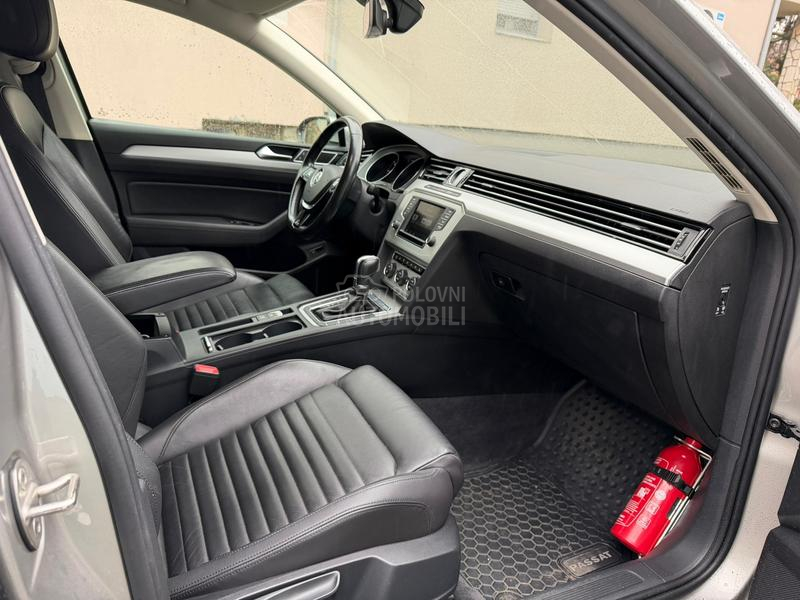 Volkswagen Passat B8 2.0 TDi. DSG