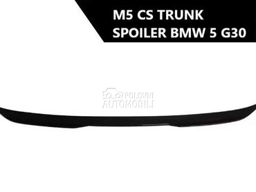 Spojler G30 CS za BMW M5 od 2018. do 2022. god.