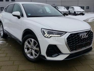 Audi Q3 sportback
