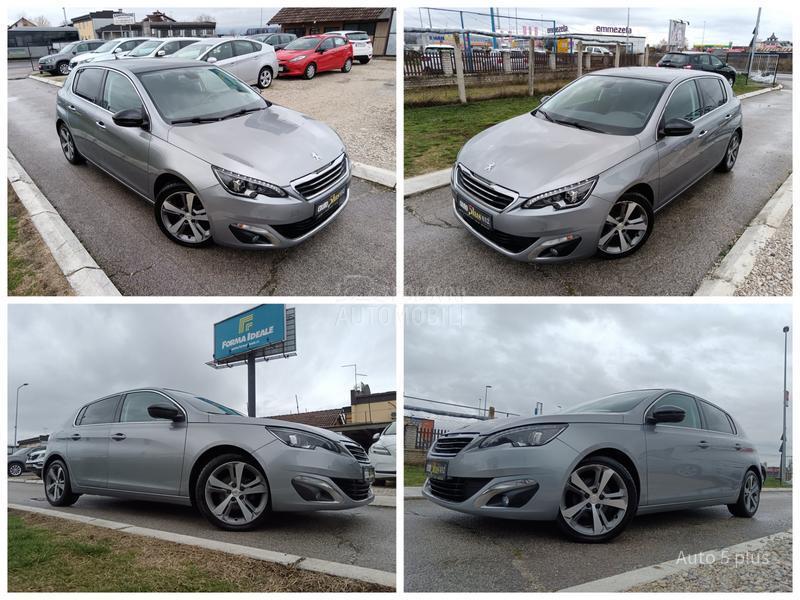 Peugeot 308 ALLURE F.U.L.L.